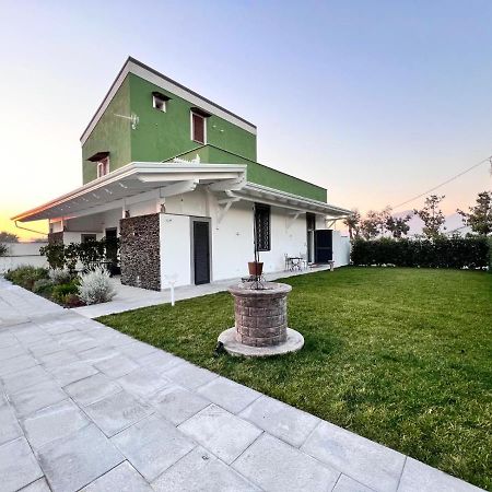 Il Casale Pompeiano Apartamento Exterior foto