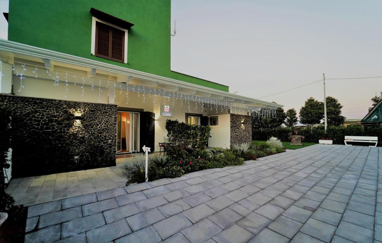 Il Casale Pompeiano Apartamento Exterior foto